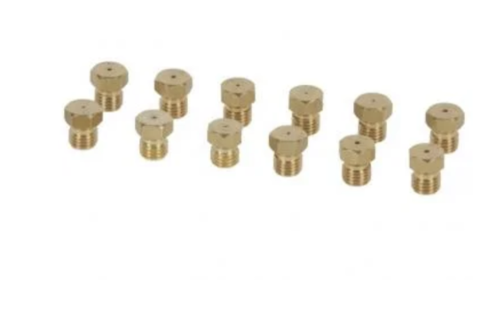 Bosch Oven and Cooktop Lpg and Ng Kit Nozzle PCT9A5B90A