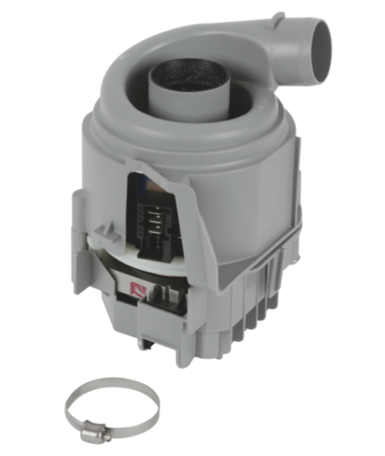 Bosch Dishwasher Wash Motor Heater Heat Pump Wash Pump , Original Pacakge