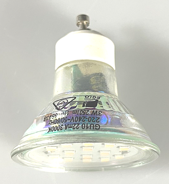Miele Led Light GU10 240 Volt 3