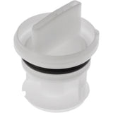 Universal Washing Machine Drain Pump Lint Filter Cover Lid WGG24401AU/01 WGG24402AU/01 WGG244A0AU/01  WGG244A0AU/09