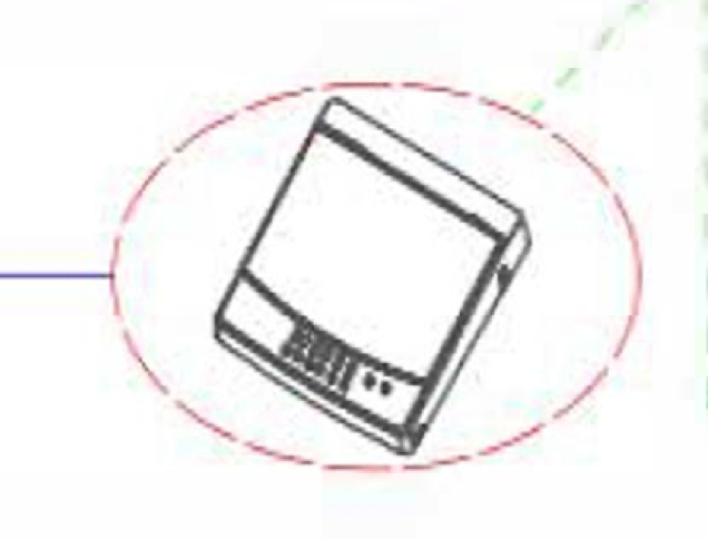 Robinhood Washing Machine Top Cover And Lid Assy RHTL55W