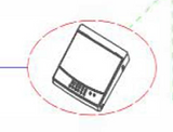 Robinhood Washing Machine Top Cover And Lid Assy RHTL55W