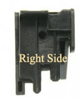 Omega Oven Inner Door Glass Glass Holder