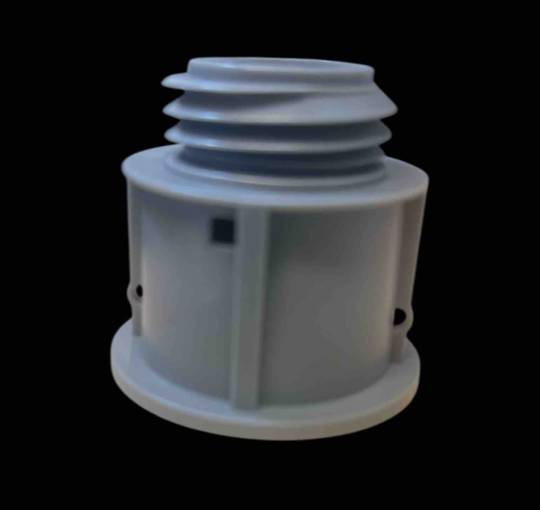 Baumatic Classic Dishwasher Lower Spray and Pipe Connector Outer Tie In