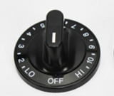 Jenn Air Style Shaft Burner Knob for