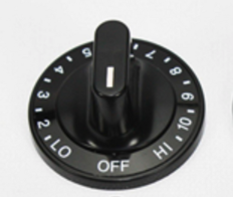 Jenn Air Style Shaft Burner Knob for
