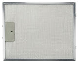 Everdure Midea, Vogue, Belling, Bellini Rangehood Aluminium Filter 318mm x 259mm 320 x 260