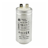 Electrolux AEG Washing Machine Dryer Capacitor Motor DUCATI 416.25.1281 10UF