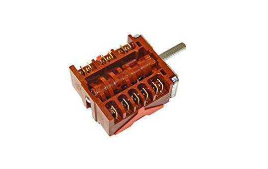 Nouveau Oven Multifunction Switch TP60SS, TP60WH, No Longer Available