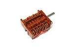Nouveau Oven Multifunction Switch TP60SS, TP60WH, No Longer Available