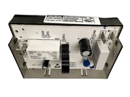 Blanco Oven Clock Timer BOSE696XCOM