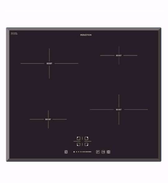 Baumatic Cooktop Only Glass Top 12566000A03459, BC60ITB