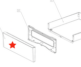 Everdure Omega Oven Kick Panel Or Draw