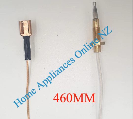 Everdure Cooktop Thermocouple UFGS691 UFGS69 Omega OF694GXA Bellini BDFS905X BDFS905X-F 460MM