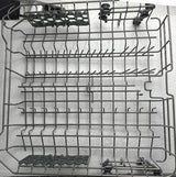 Dishwasher Upper Basket DWF614WE With Wheels