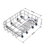 Everdure Dishwasher Lower Basket DWF496 Euromaid GDW45S Award DW4581S Dishwasher
