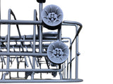 Robinhood Inalto Dishwasher Upper Basket RHDW4345W RHDW4345X RHDW613W RHDW613s