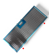 Smeg Rangehood Aluminuim Filter PUM901x 425mm X 170mm