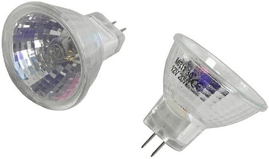 Smeg Ranghood Halogen Lamp 12V 20W Stilux Pack Of 2