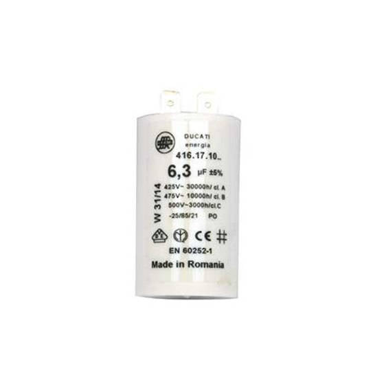 Capacitor 6.3UF Capacitor 6,3MF 400V