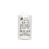 Capacitor 6.3UF Capacitor 6,3MF 400V