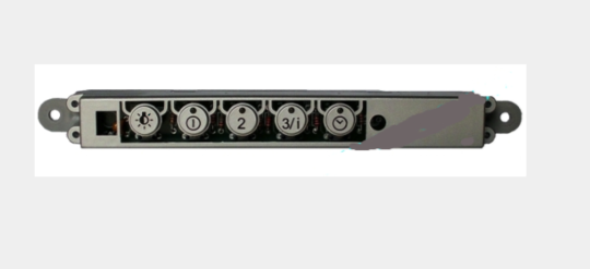 Smeg Rangehood Switch Pcb Display Board SHB120LEDSS, SHB90LEDSS, SHIB90LEDS, SHIB120LEDS