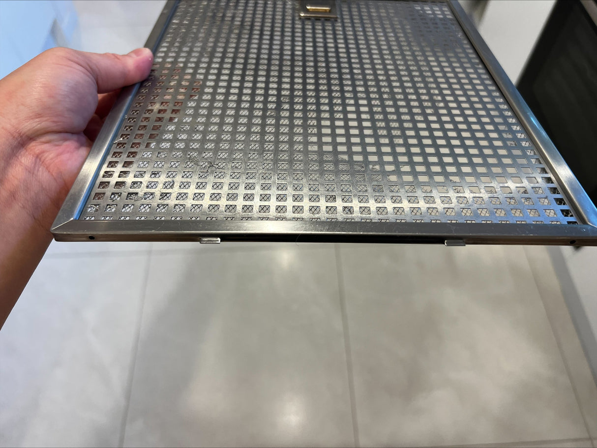 Smeg Rangehood Aluminium Filter SHW610X, SHW910X 253MM X 300MM