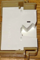 Simpson Westinghouse Electrolux Dryer Door Switch Bracket 39P400M, 39S500M, 39S600M, 39S505EM, LD500B, LD505EB, LD605EB, Ed