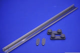 Fisher Paykel Dishwasher Basket Rail and Wheels Assy DW60CCX1, *800624