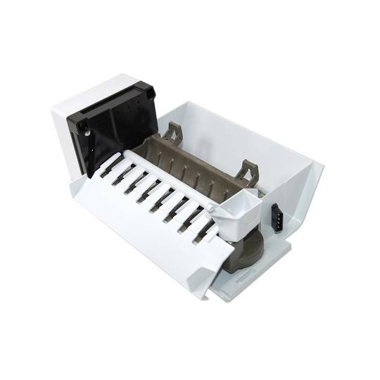 Whirlpool and Maytag and Ge Fridge Freezer Ice Maker S26S5DF, S26W3DF ,481241829716