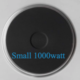 Robinhood Cooktop Solid Element 1000 Watt Small