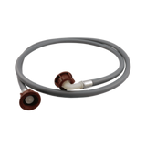 Washing Machine or Dishwasher Inlet Hose Hot or Cold 1.5m Meter Long