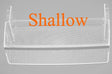 Electrolux Fridge Shelf Upper Bottle Shelf Shallow