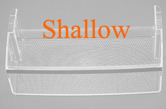 Electrolux Fridge Shelf Upper Bottle Shelf Shallow