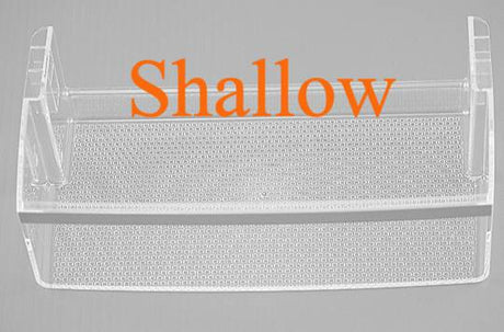 Electrolux Fridge Shelf Upper Bottle Shelf Shallow
