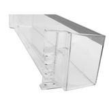 Genuine Electrolux Fridge Door Bottle Shelf EBE5307SA EBE5307SB EBE5307SC ETE5407SB