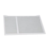Electrolux Westinghouse Freezer Glass Shelf 610MM X 390Mm