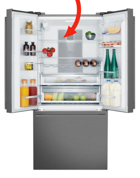 Electrolux Fridge Shelf Upper 1ST One From