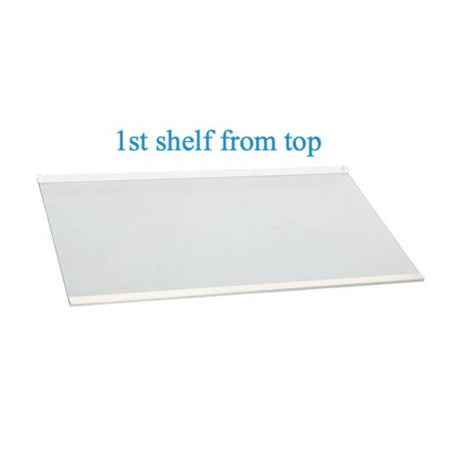 Electrolux Fridge Shelf Upper 1ST One From