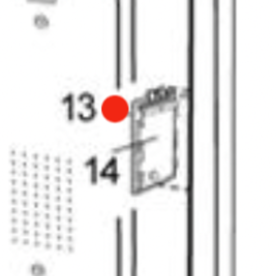 Westinghouse Fridge Display Ui Pinot West I&W Intl WQE6060BA 925060664 ...