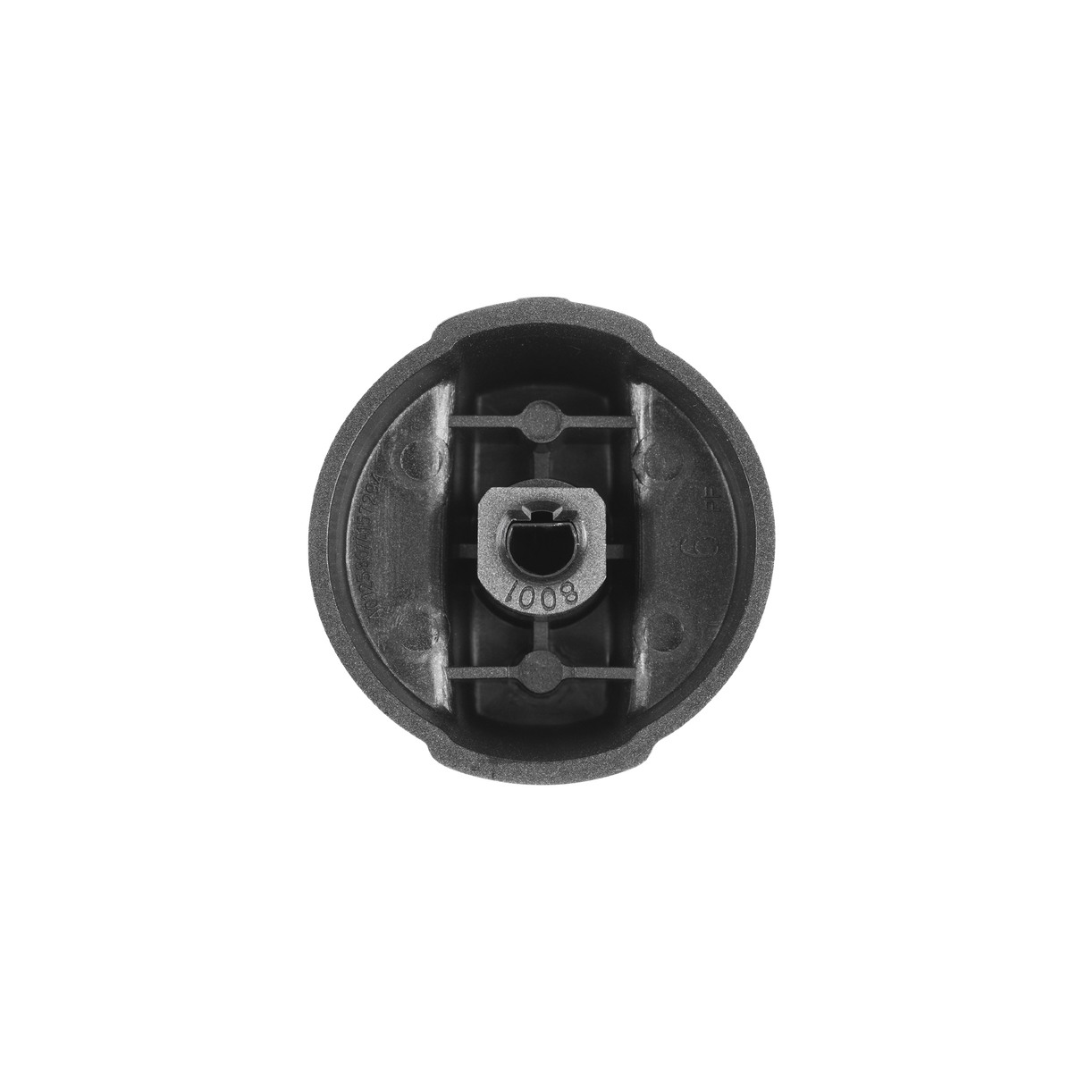 Westinghouse Oven Knob White 8001 1008 White WFE642WC WFE647WA