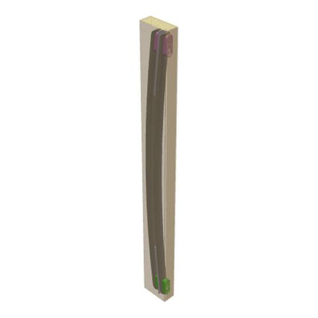 Westinghouse Fridge Door Handle Kit MDQ90