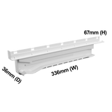 Electrolux Support Crisper Left Hand - A01936901 140019369010