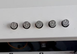 Robinhood Fisher Paykel Rangehood Switch Assy RWC3CL6WHT RWC3CL9WHT