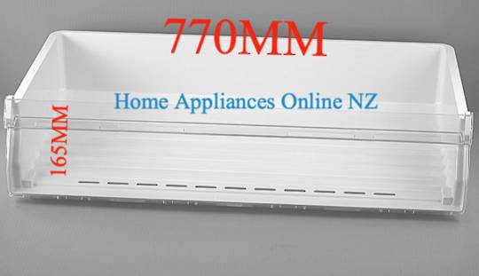 Electrolux Freezer Bin Top EHE6899SA, EHE6899BA