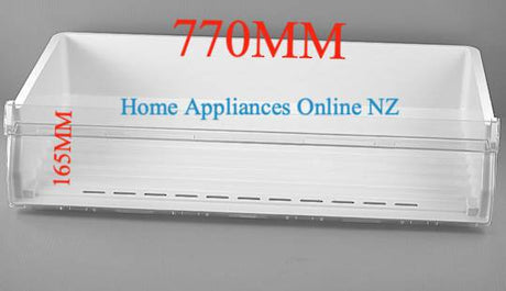 Electrolux Freezer Bin Top EHE6899SA, EHE6899BA