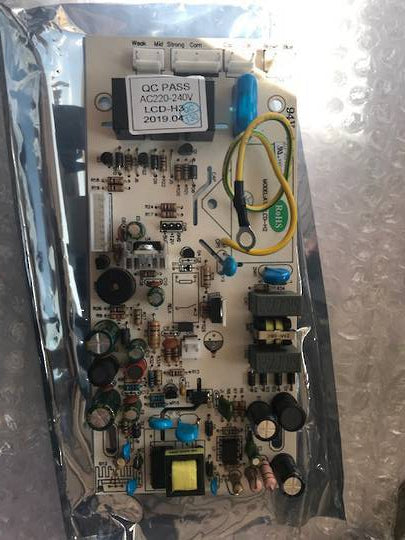 Robinhood Pcb Main RPD3CL6BK, RPD3CL6WH, RPD3CL9BK, RPD3CL9WH