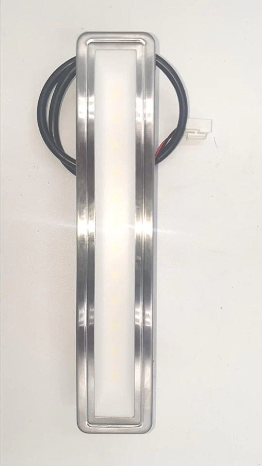 Venini Euromaid Bellini Led Light Lamp Rangehood