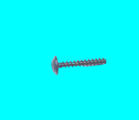 Westinghouse Oven Door Handle End Bracket Screw WLE625WC WVE614SC, WVE614WC