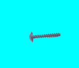 Westinghouse Oven Door Handle End Bracket Screw WLE625WC WVE614SC, WVE614WC